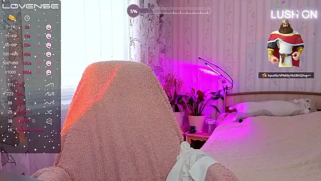 bella__swoon (F young) - 💖 10 minutes of controlling my toy 💖