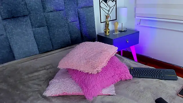 Violetta_Ficher webcam