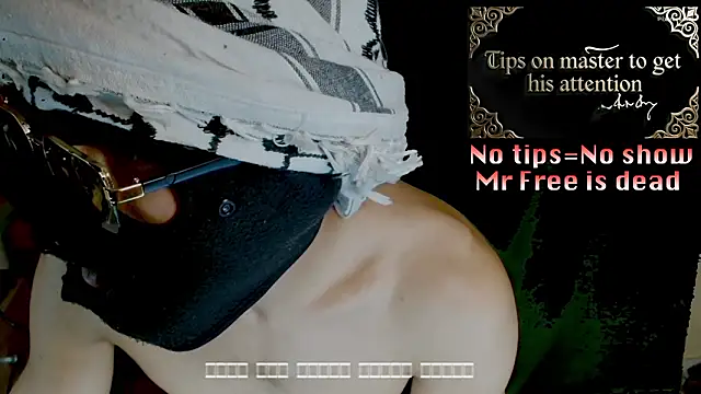 GangstArabianMaster webcam