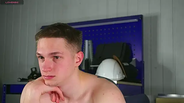 dustyn_fox (M twink) - CUM CUM CUM CUM