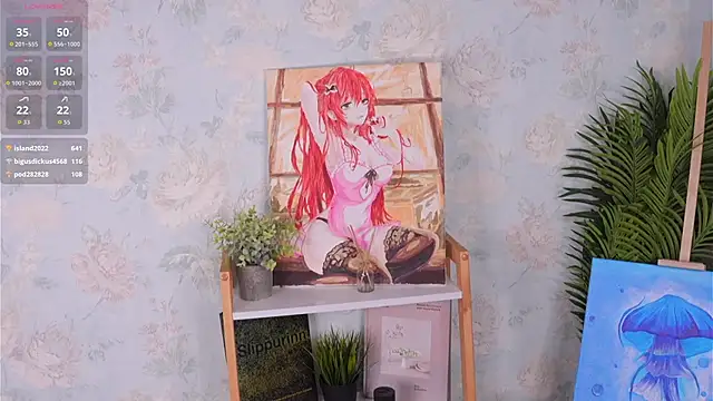 HollieCollelo webcam