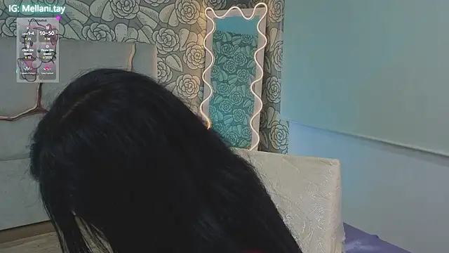Mellani_tay webcam