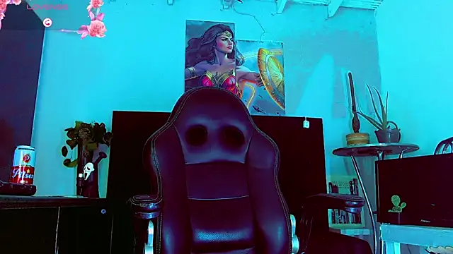 HannibalLester webcam