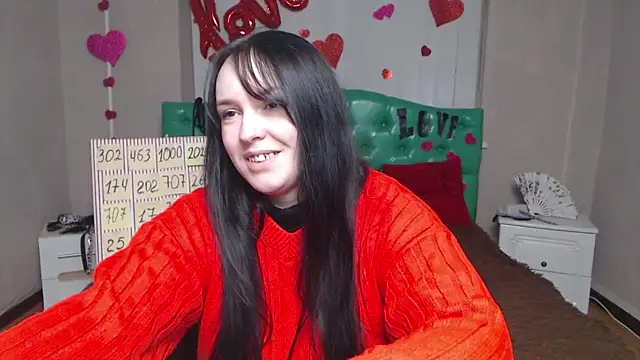 IsabelBlackberry webcam