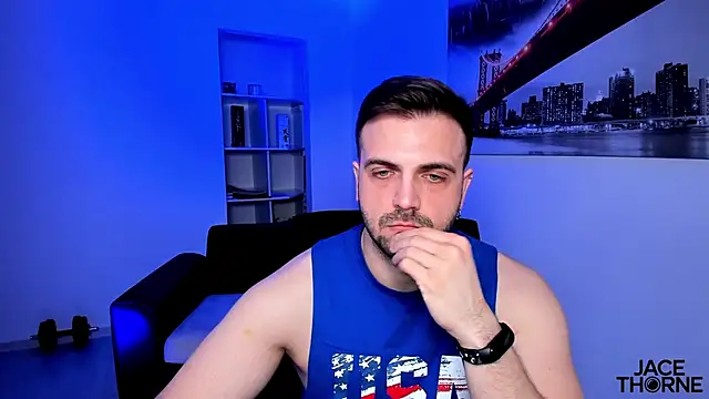 jace_thorne - Jace_Thorne's free webcam
