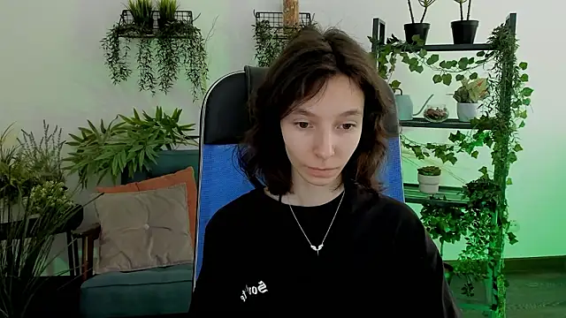 EmmanuellBrown webcam