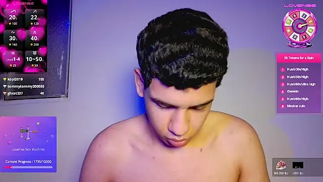 Santiago_Foxx webcam