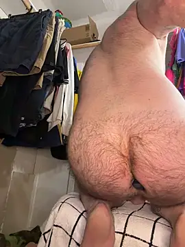 bearchubby300 (M young) - Hush/lush combo