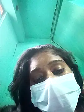 Webcam Model (rinkisaha)  is live.Free join now!