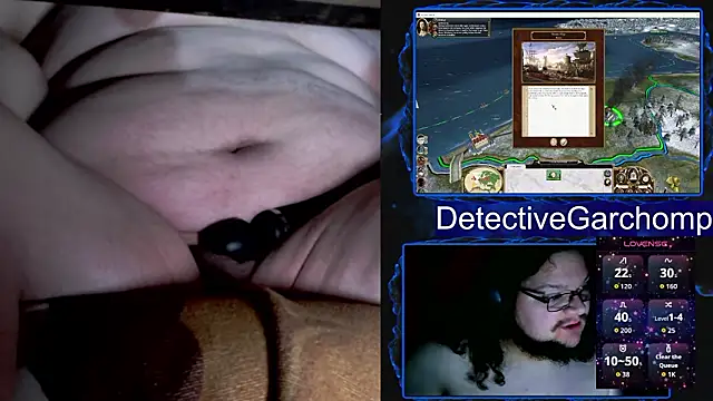 detchompy - DetChompy's free webcam - UK Sex Cams