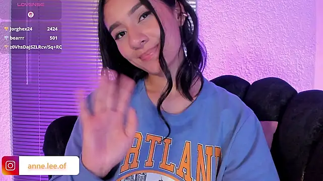 anne_leee webcam
