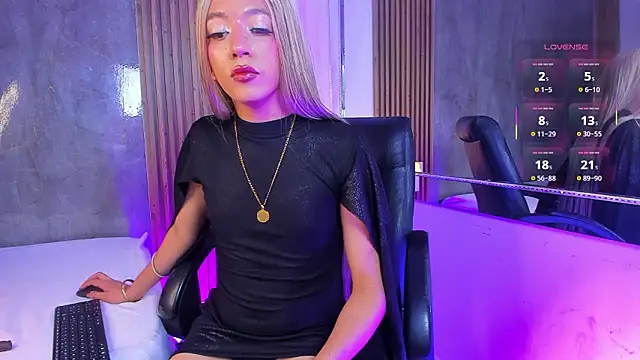 IsabellaFrancois webcam