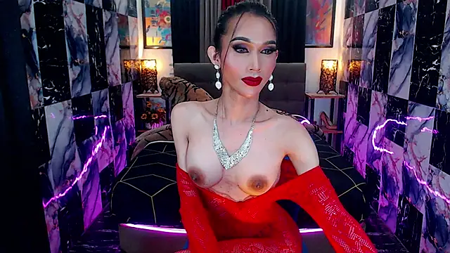 SeductiveSamanthaTS webcam