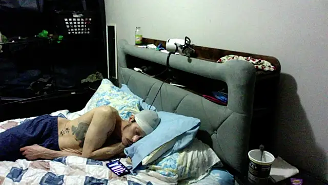 Ricanmrmarcus webcam