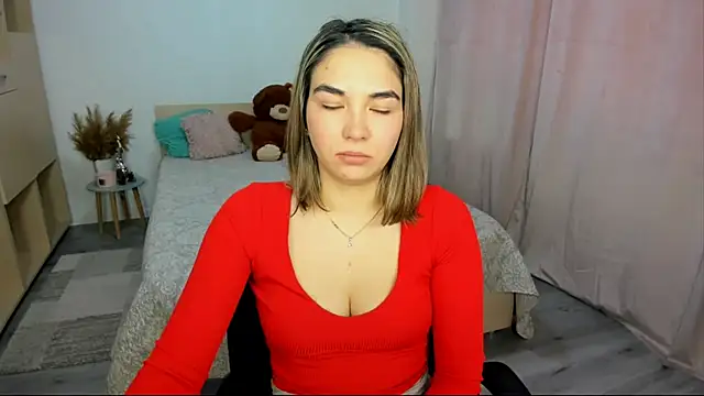 AlexaJuly webcam