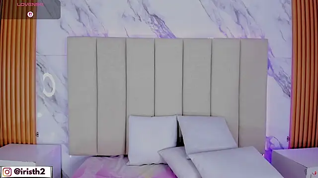 Iris_Thompson_ webcam