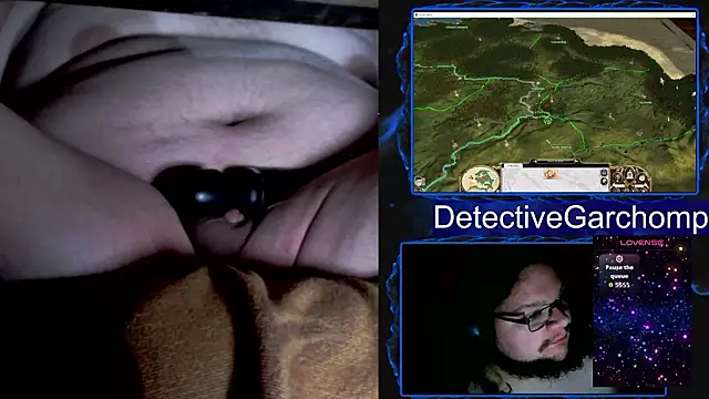 detchompy - DetChompy's free webcam - UK Sex Cams