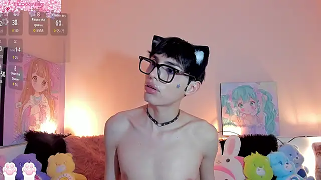 strawberry_kitty_ (M twink) - LUSH INTO MY THIGHT ASS