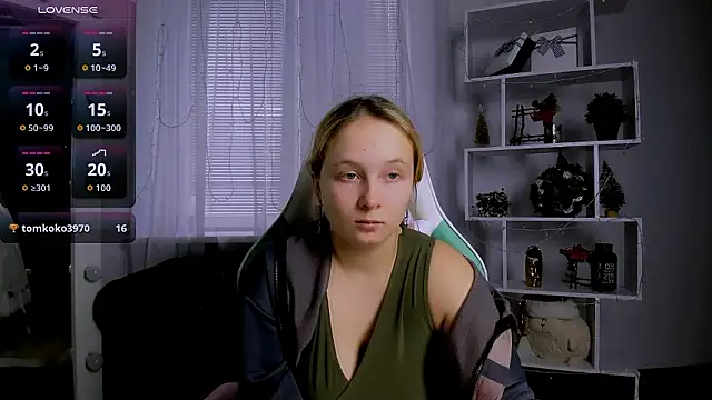 ketrin_n_ - Ketrin_n_'s free webcam - UK Sex Cams