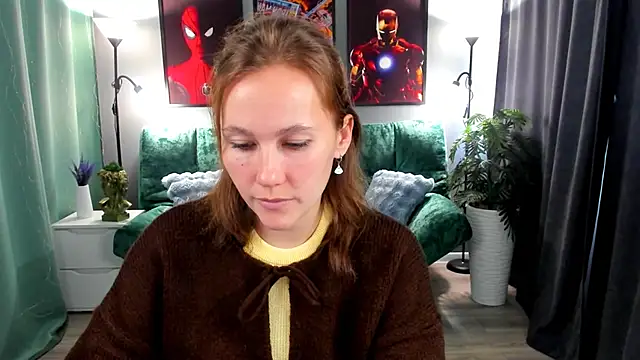 MichelleOrtis webcam