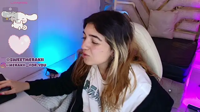 meraki_fraise webcam