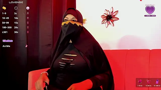 bashiraghazali_ webcam