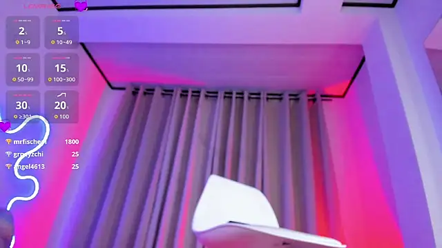 Mackensy_sweett webcam