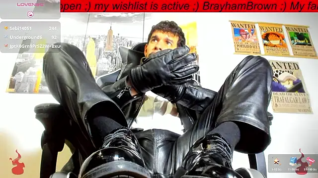 BRAYHAMBROWN webcam