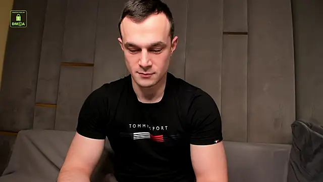 brandonnorris (M young) - cum show