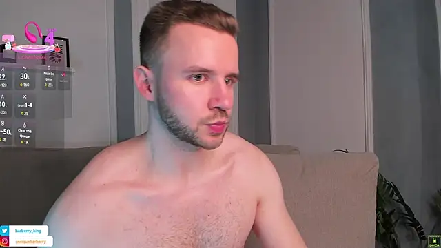 EnriqueBarberry webcam