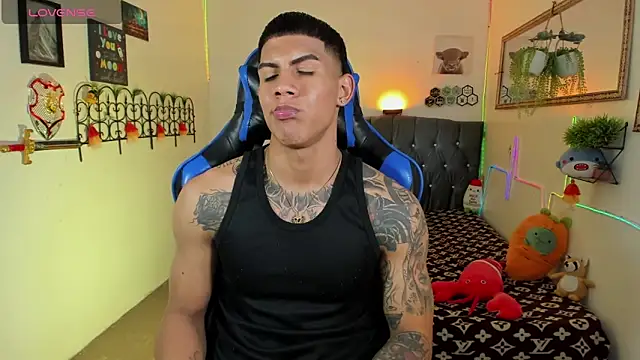 Damian_latinxxx webcam