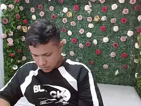 jerry_anderson18 (M young) - MAKE ME CUM NAKED