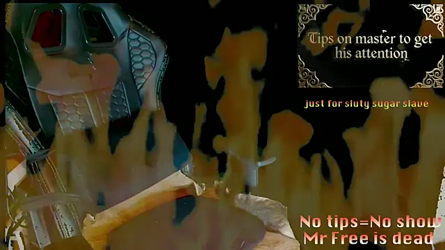 GangstArabianMaster webcam