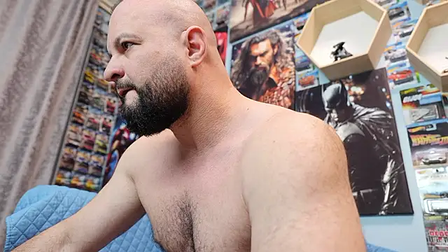 Muscle_Bear webcam