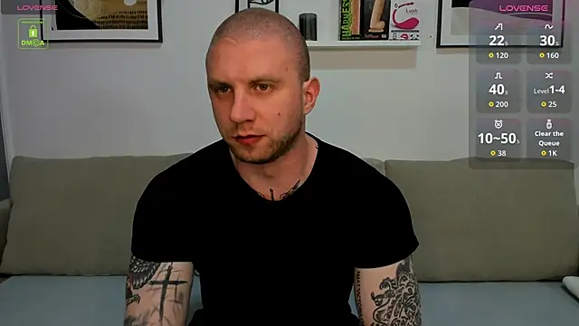 Gerard_Finbar webcam