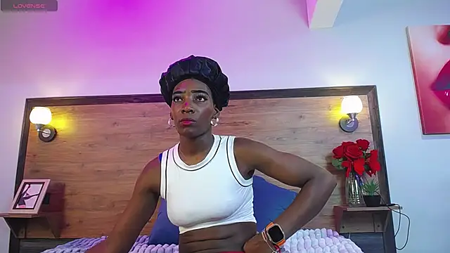 AlexandraCambell webcam