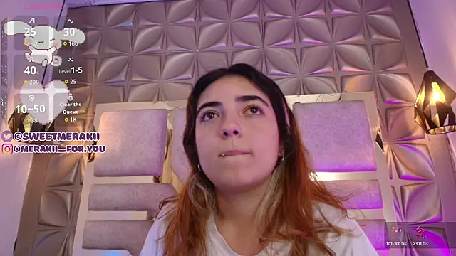 meraki_fraise webcam