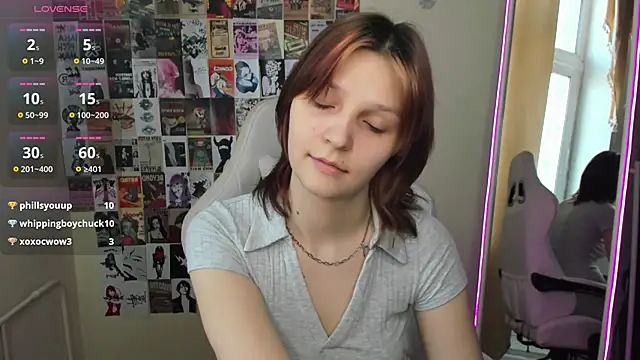 audreyykim - AudreyyKim's free webcam