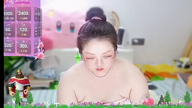 AngelwithEcup webcam