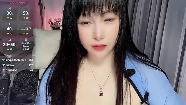 stripchat-yaoyao webcam