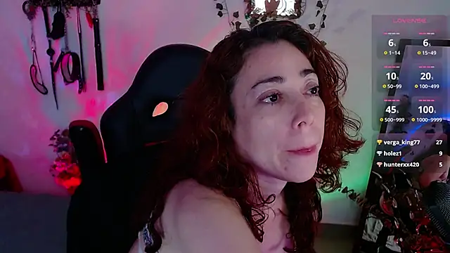 eve_blue77 - Eve_Blue77's free webcam