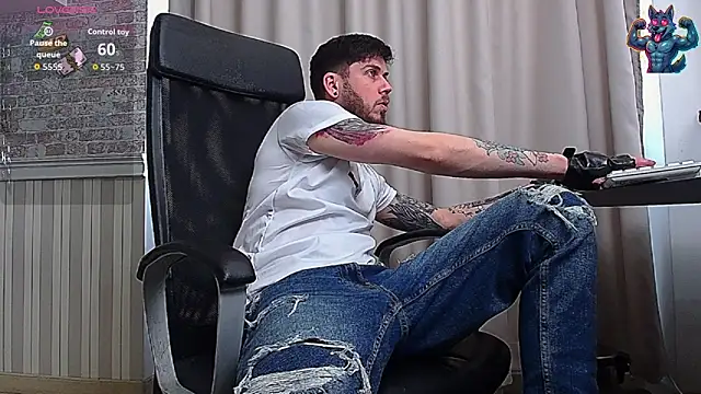 jonahshaw (M young) - LeT's geT NaughTy in Sir's Room ( cum )