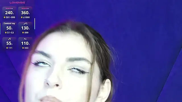 evelisse - Evelisse's free webcam - UK Sex Cams