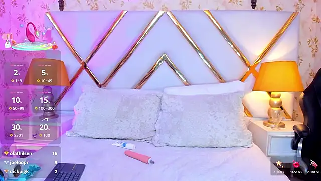 rachelleevans - RachelleEvans's free webcam