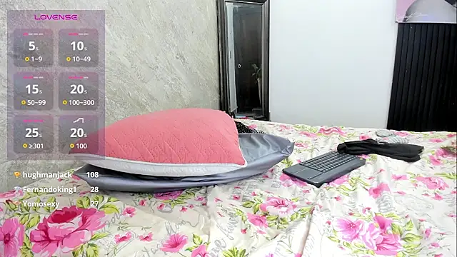 Skarleth_queen webcam