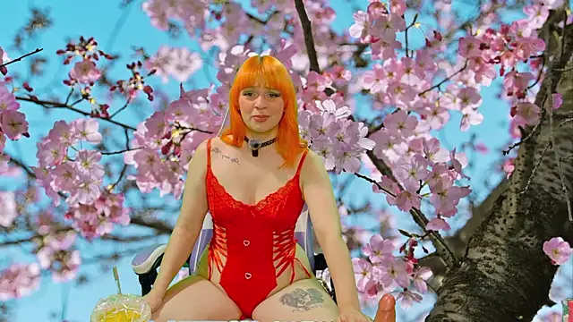 the-girlorange07 webcam