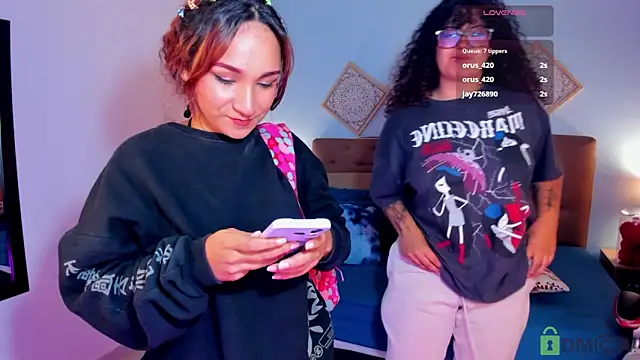 _Lilly_miller webcam