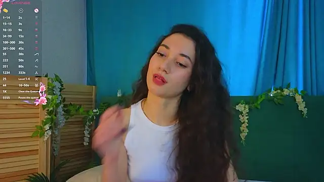 BettyMaldonado webcam