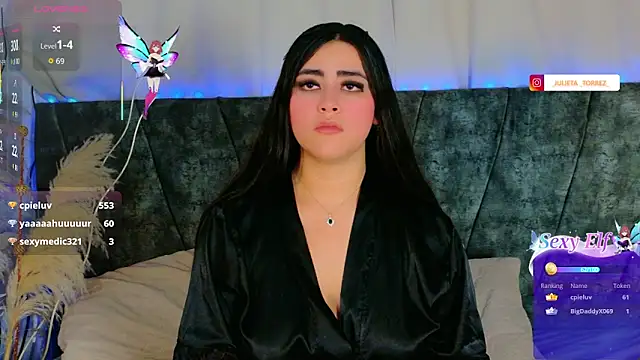 JulietaTorres_ webcam