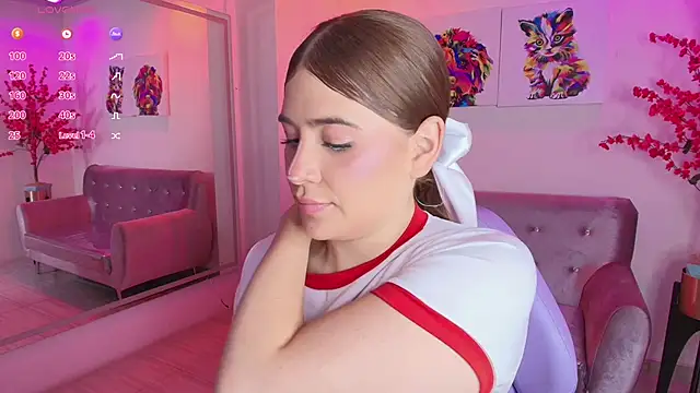 Antonella_wild webcam